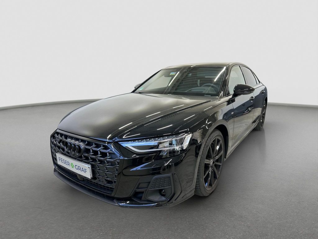 Audi A8 2025
