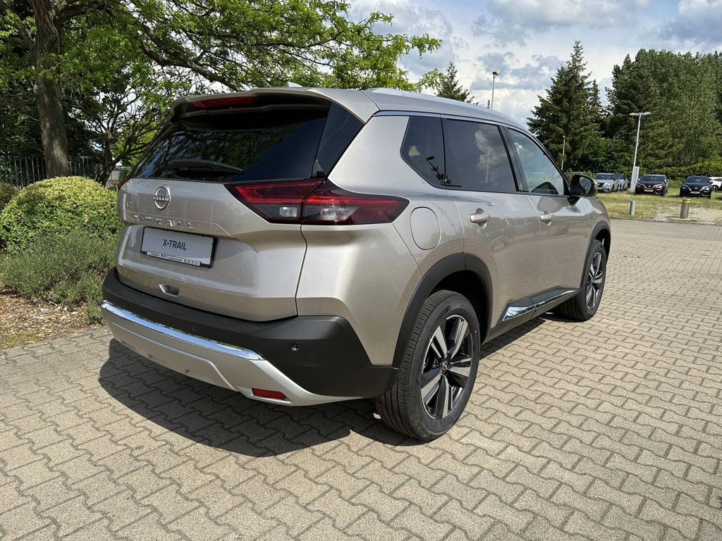 Nissan X-Trail 2024