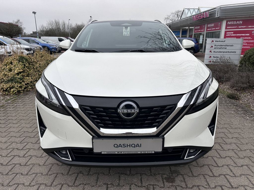 Nissan Qashqai 2024