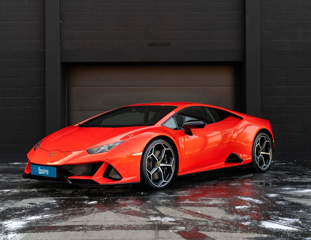 Lamborghini Huracán 2019