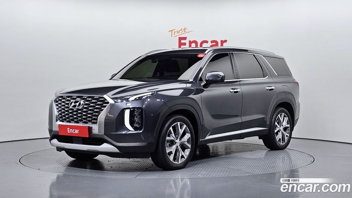 Hyundai Palisade 2021