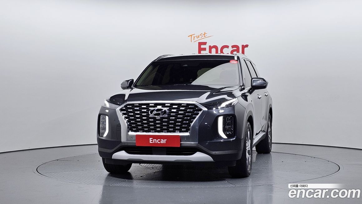 Hyundai Palisade 2021
