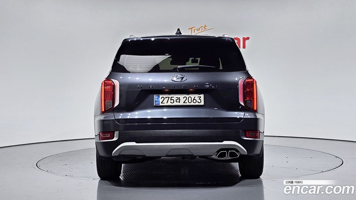 Hyundai Palisade 2021