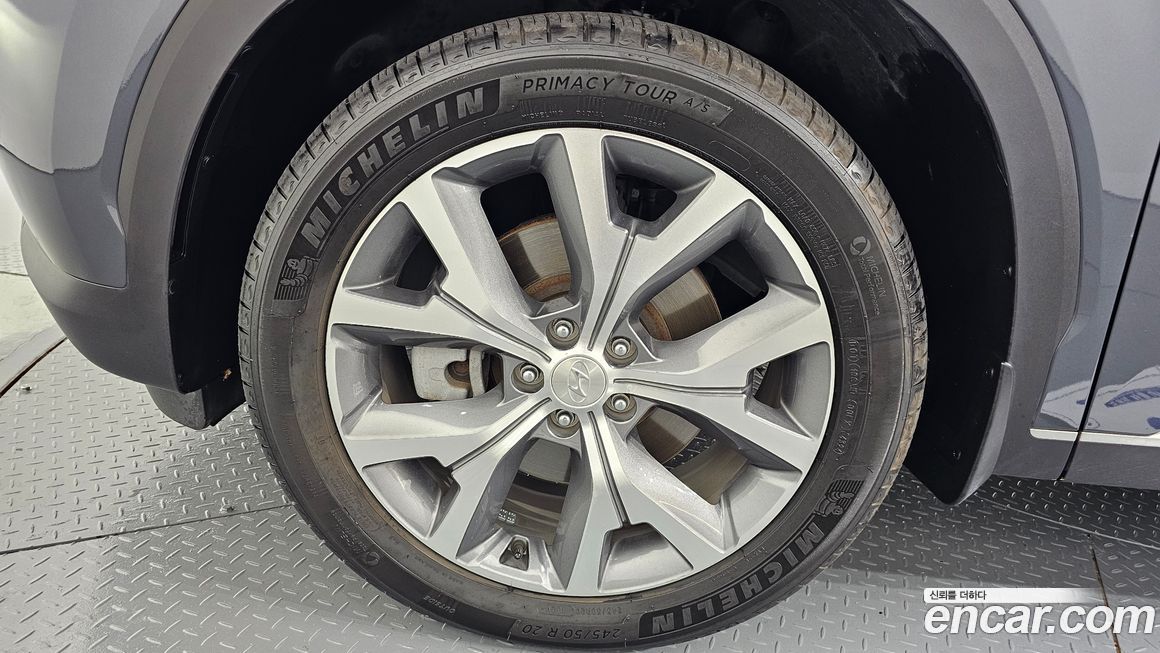 Hyundai Palisade 2021