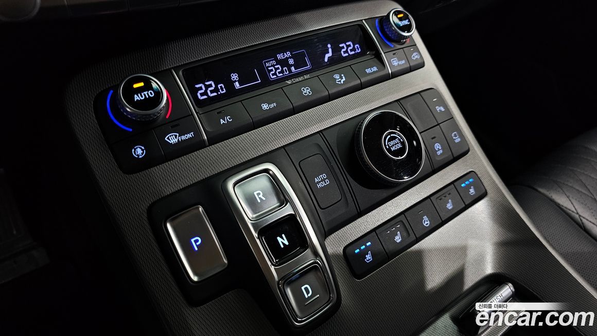 Hyundai Palisade 2021