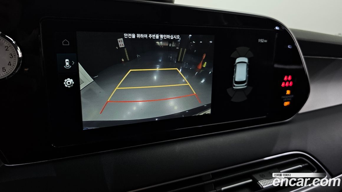 Hyundai Palisade 2021