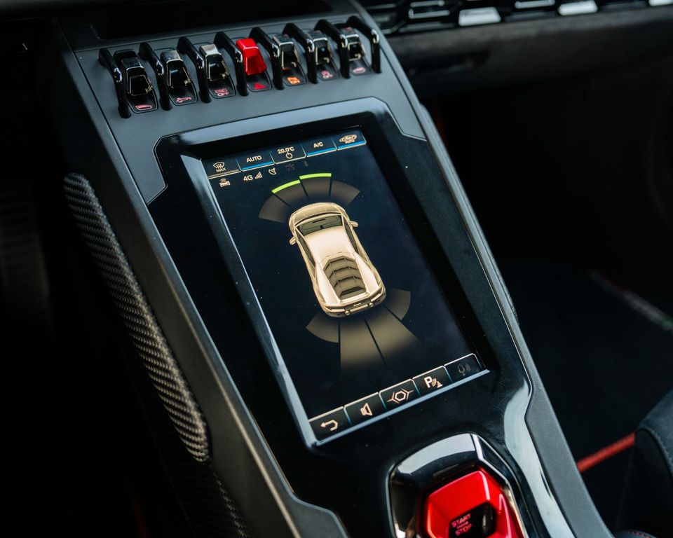 Lamborghini Huracán 2019