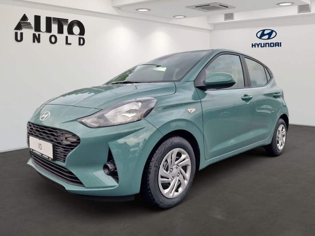 Hyundai i10 2025