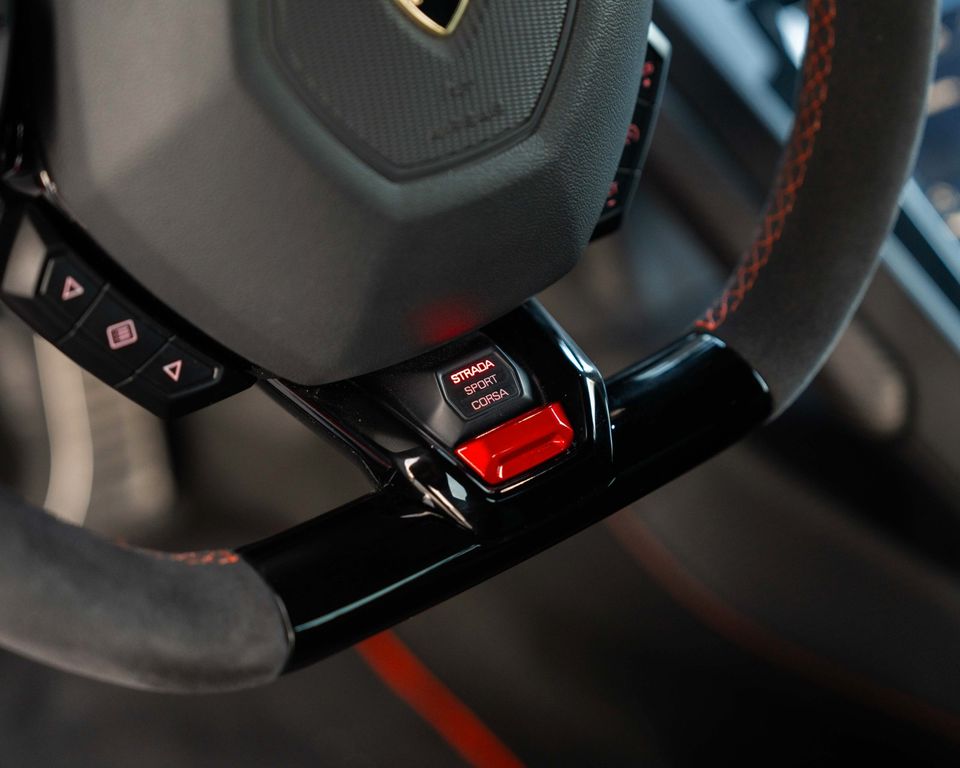 Lamborghini Huracán 2019