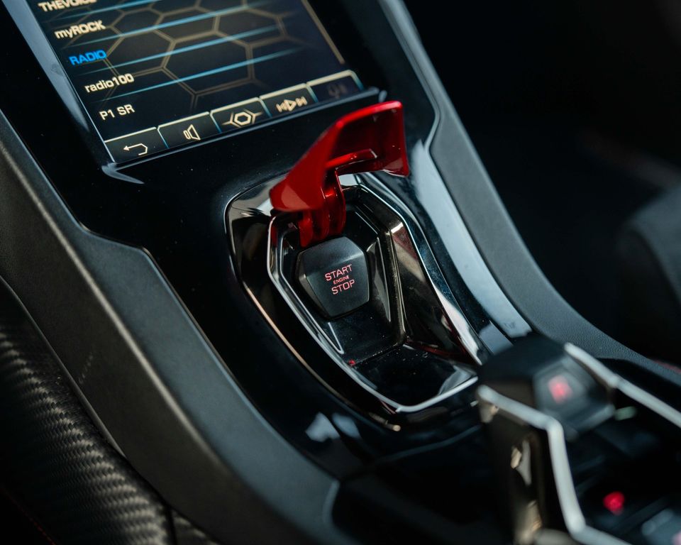 Lamborghini Huracán 2019