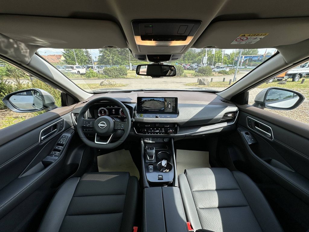 Nissan X-Trail 2024
