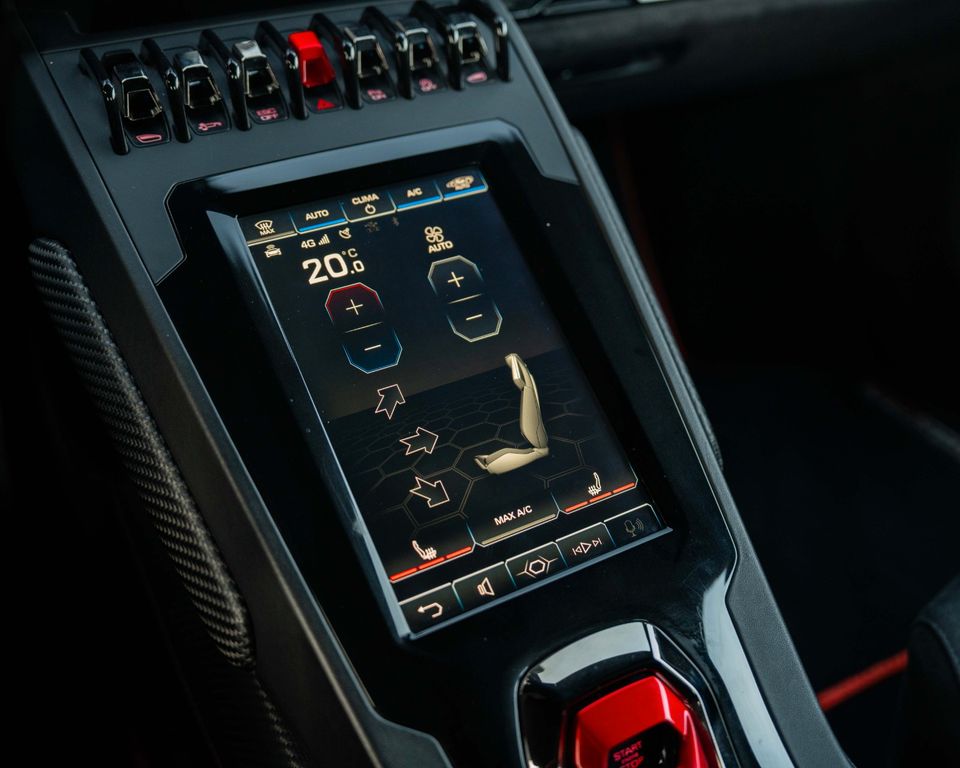 Lamborghini Huracán 2019