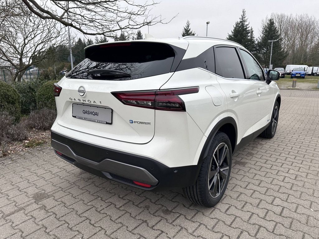 Nissan Qashqai 2024