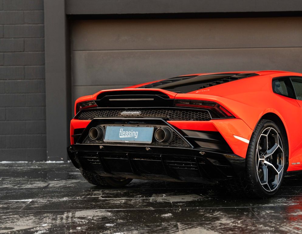 Lamborghini Huracán 2019