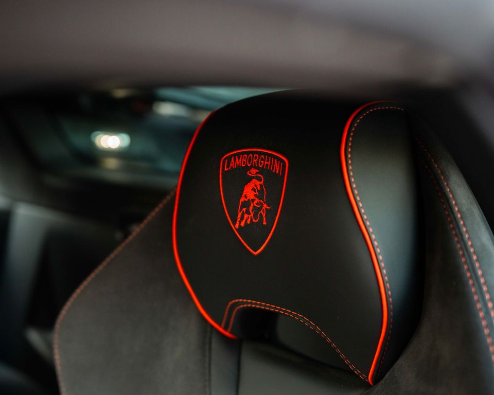 Lamborghini Huracán 2019