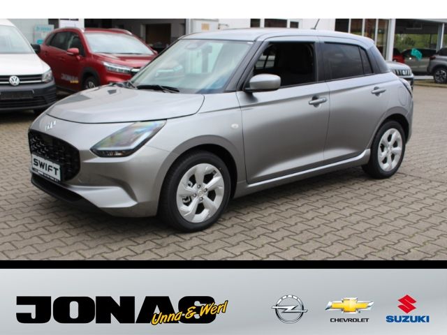 Suzuki Swift 2025