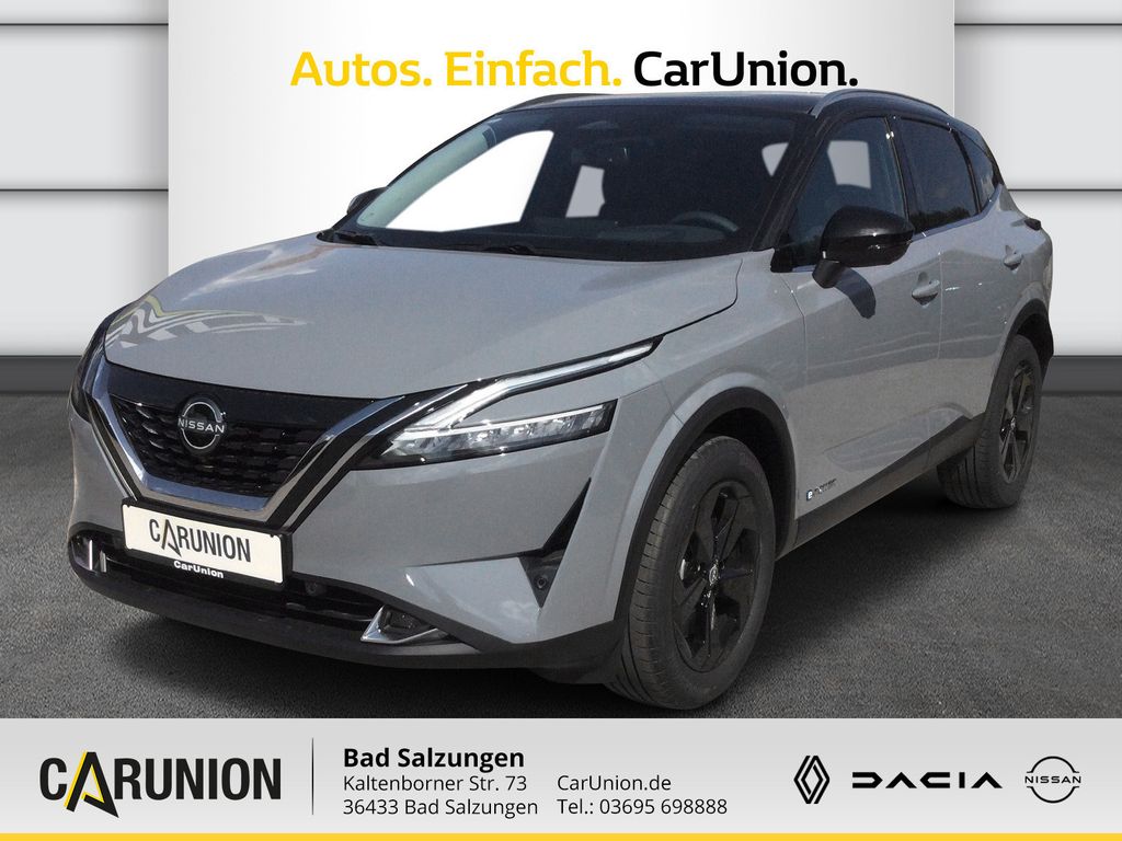 Nissan Qashqai 2024