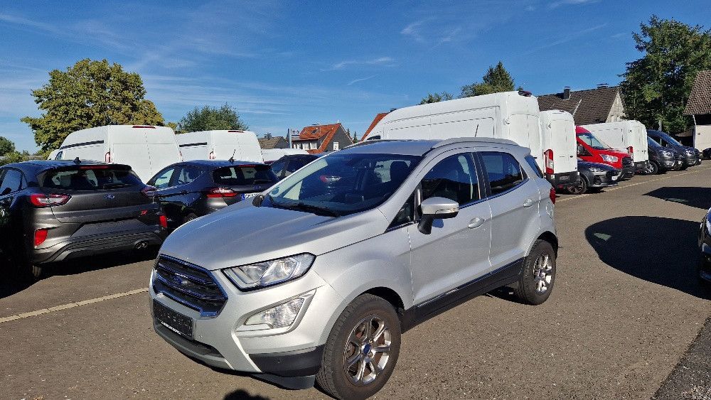 Ford EcoSport 2019