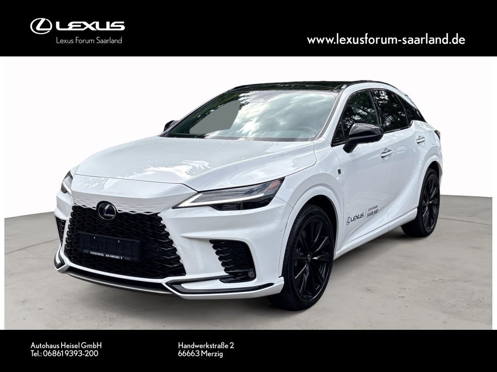 Lexus RX 500 2024