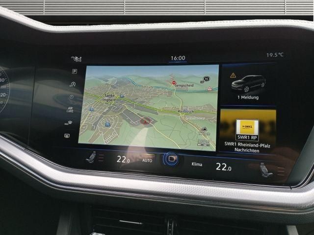 Volkswagen Touareg 2023