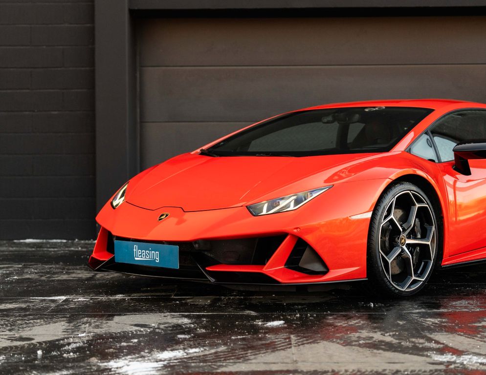 Lamborghini Huracán 2019