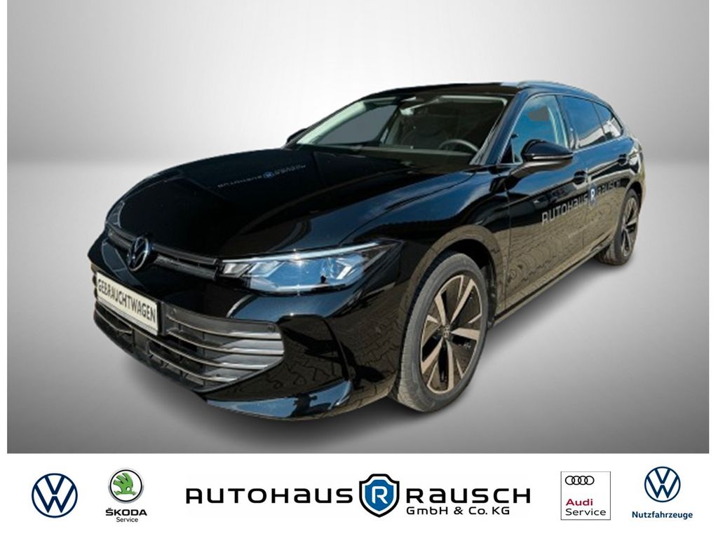 Volkswagen Passat Variant 2024