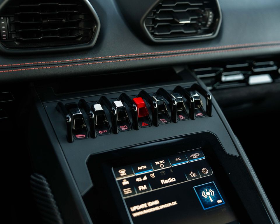 Lamborghini Huracán 2019