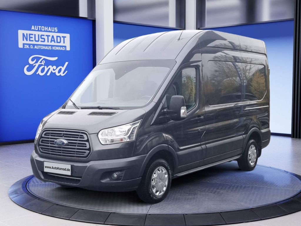 Ford Transit 2018