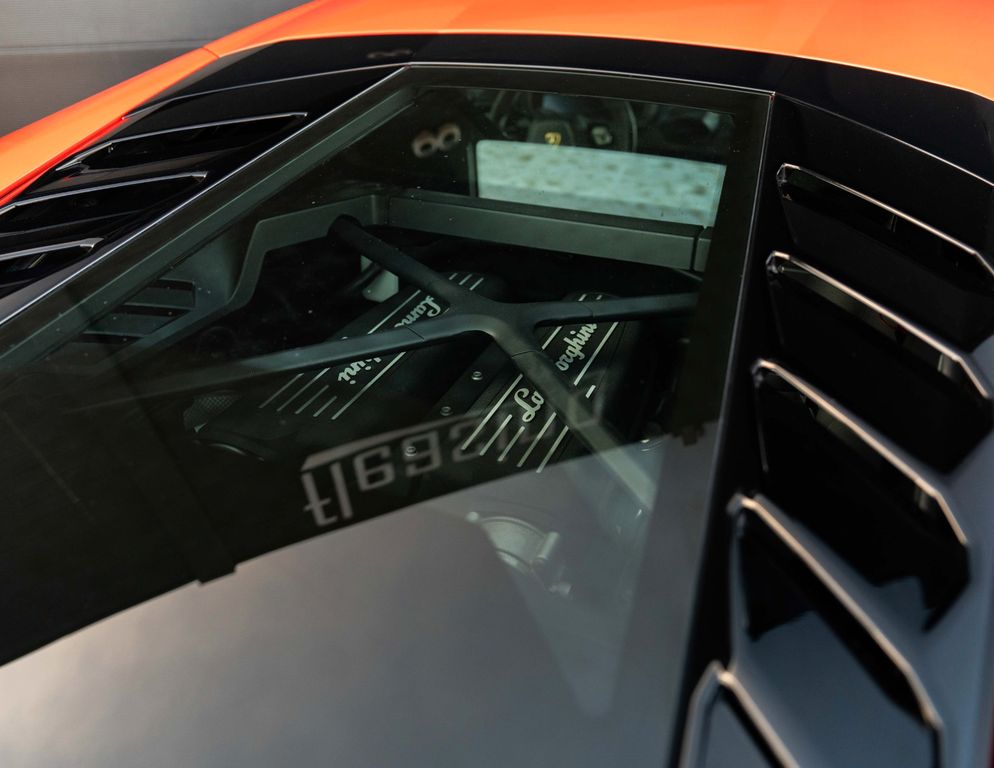 Lamborghini Huracán 2019