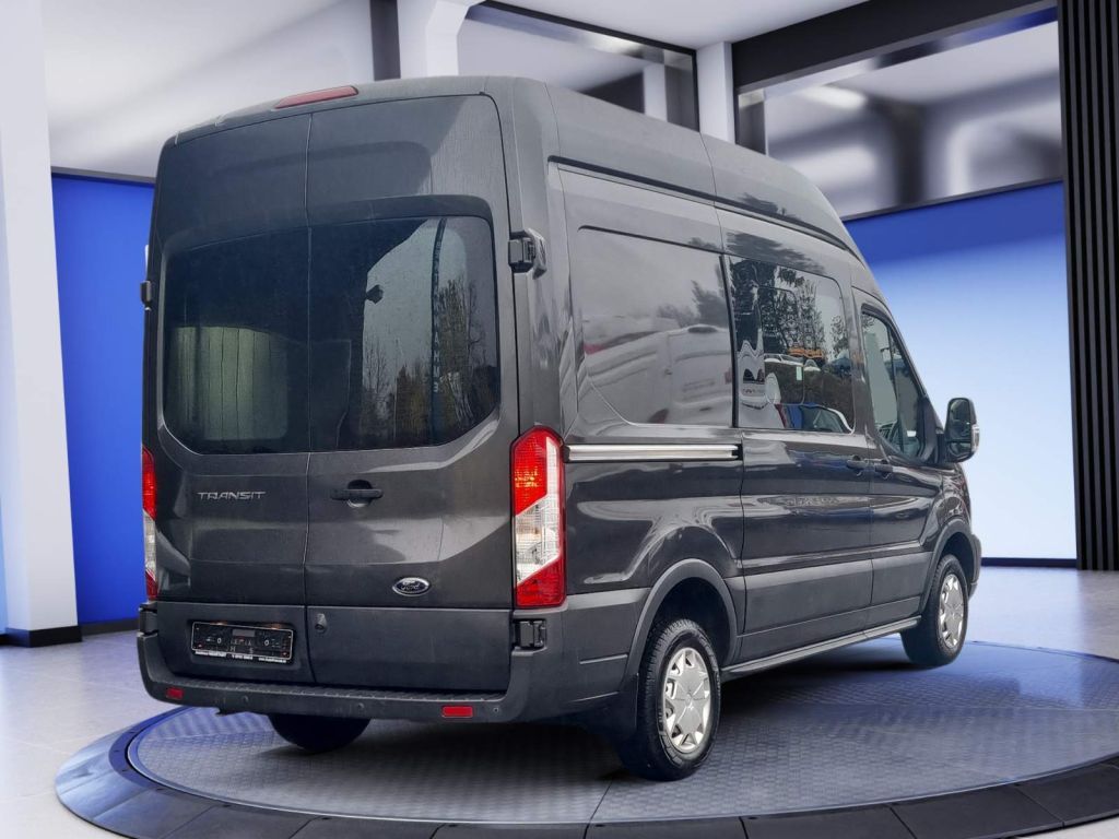 Ford Transit 2018