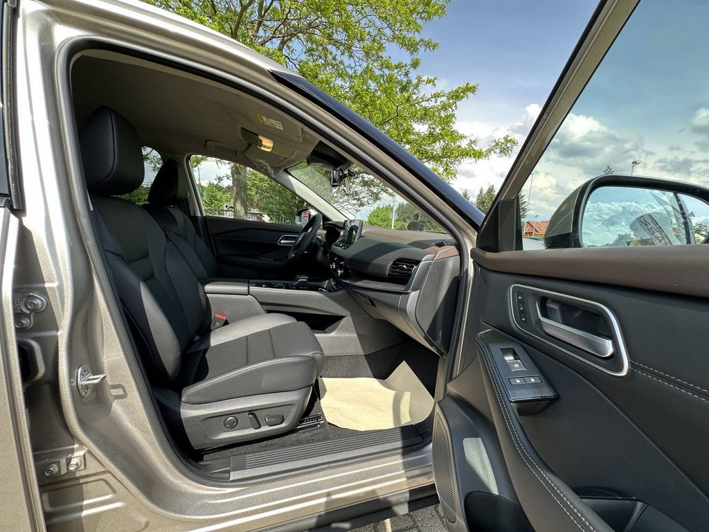 Nissan X-Trail 2024