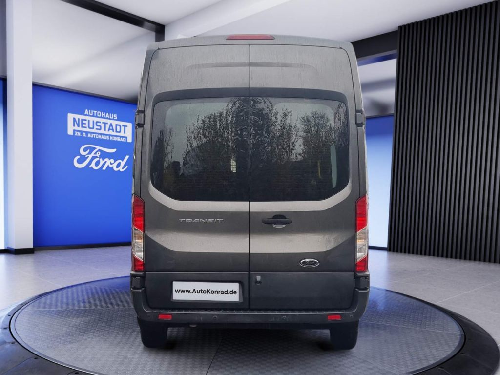 Ford Transit 2018