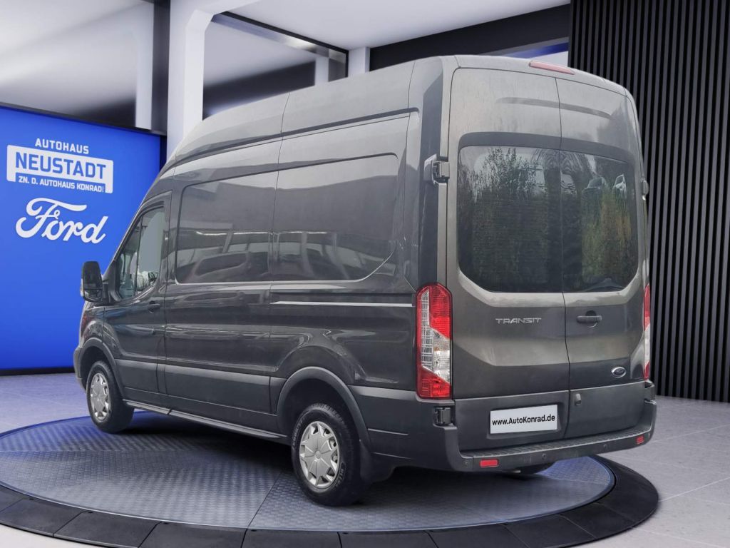 Ford Transit 2018