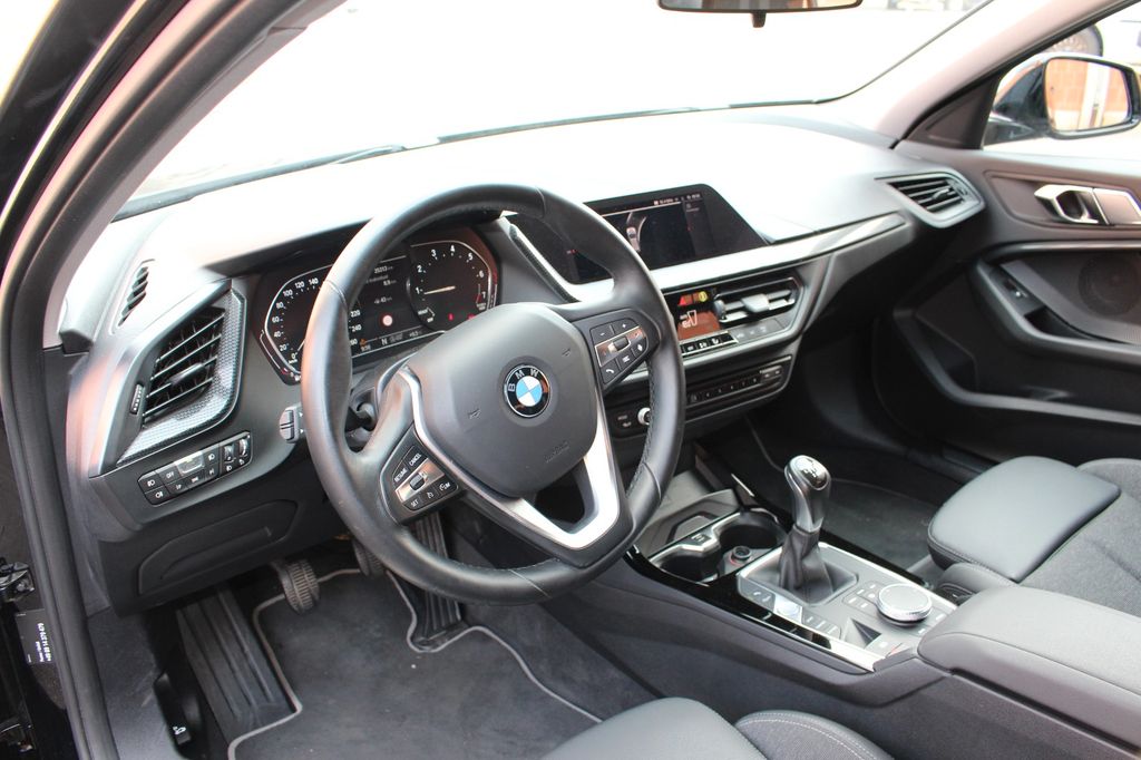 BMW 118 2020