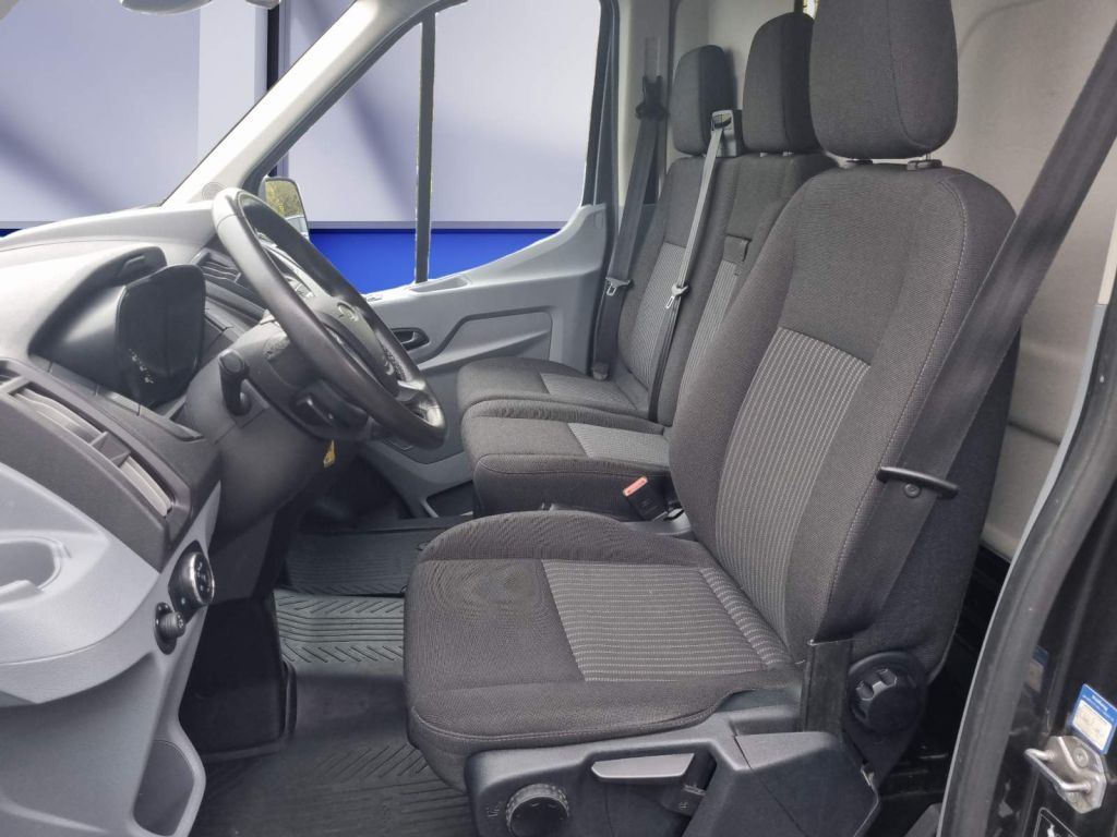 Ford Transit 2018