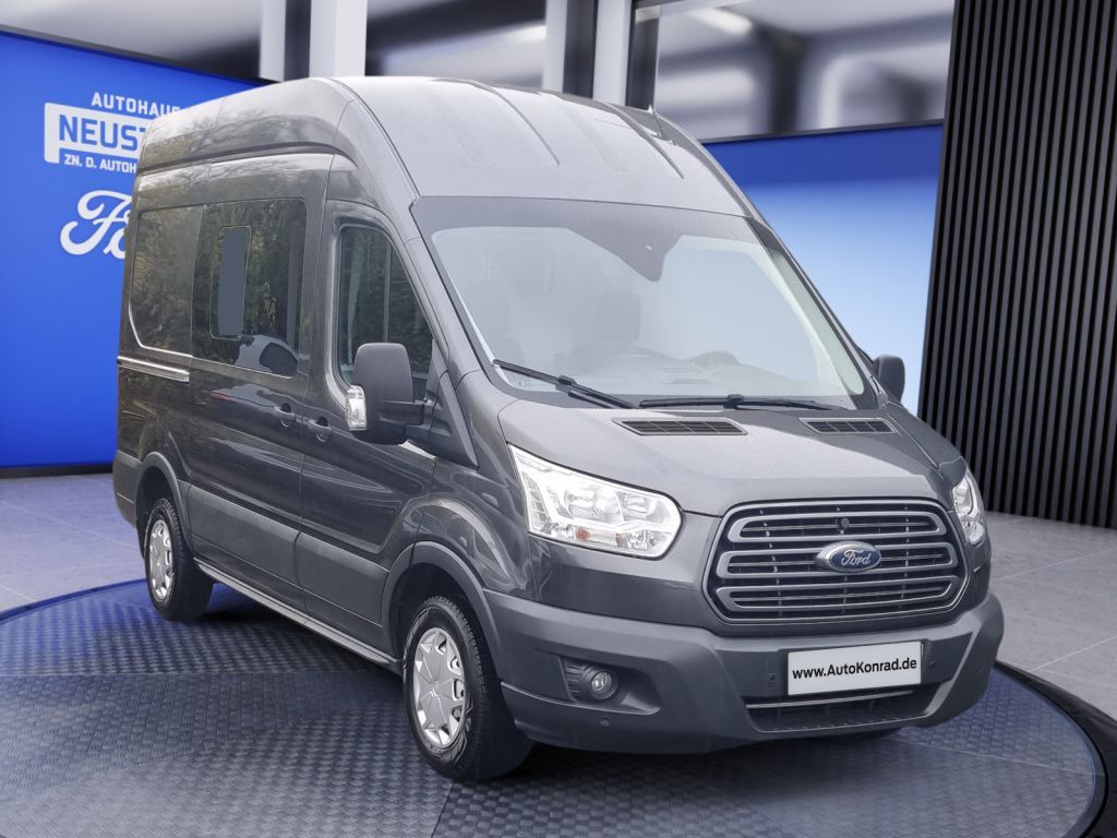 Ford Transit 2018