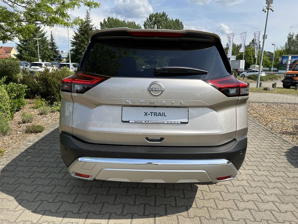 Nissan X-Trail 2024