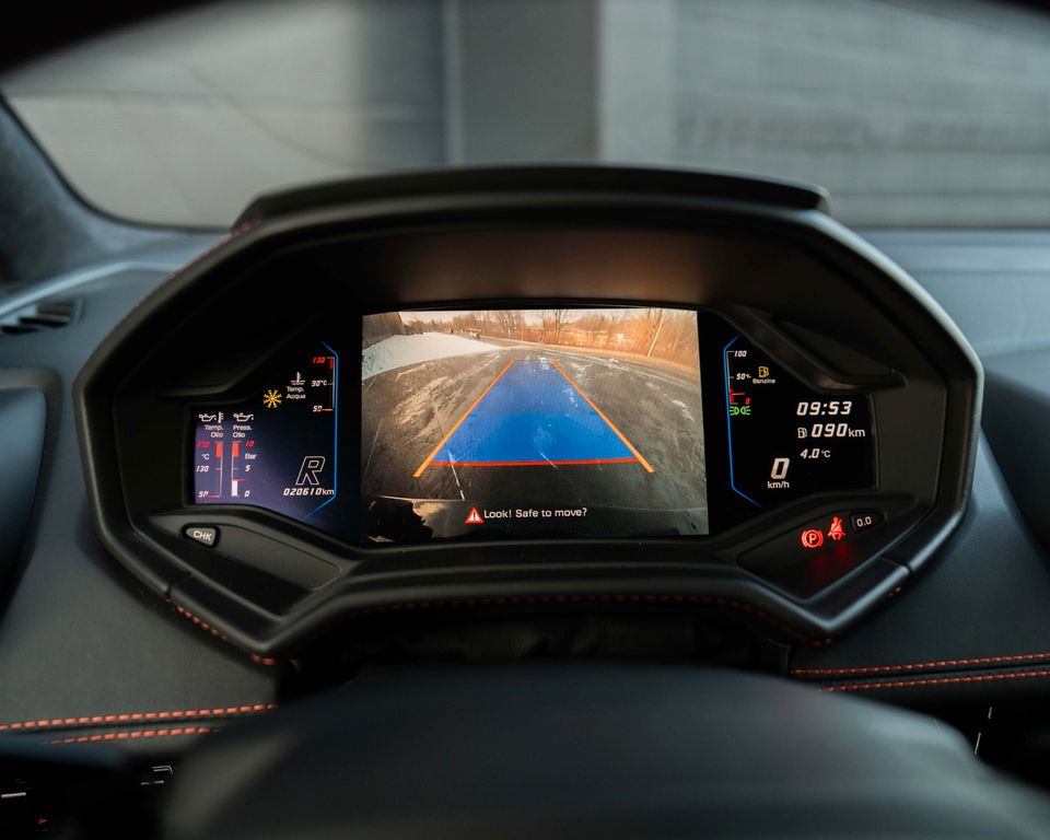 Lamborghini Huracán 2019