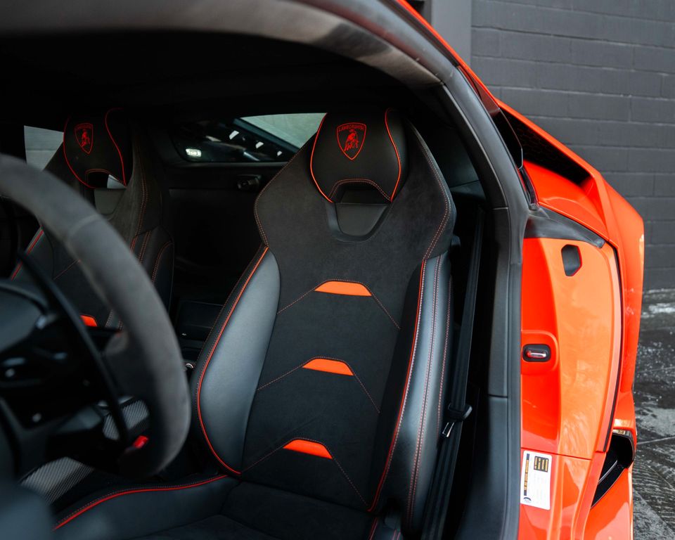 Lamborghini Huracán 2019