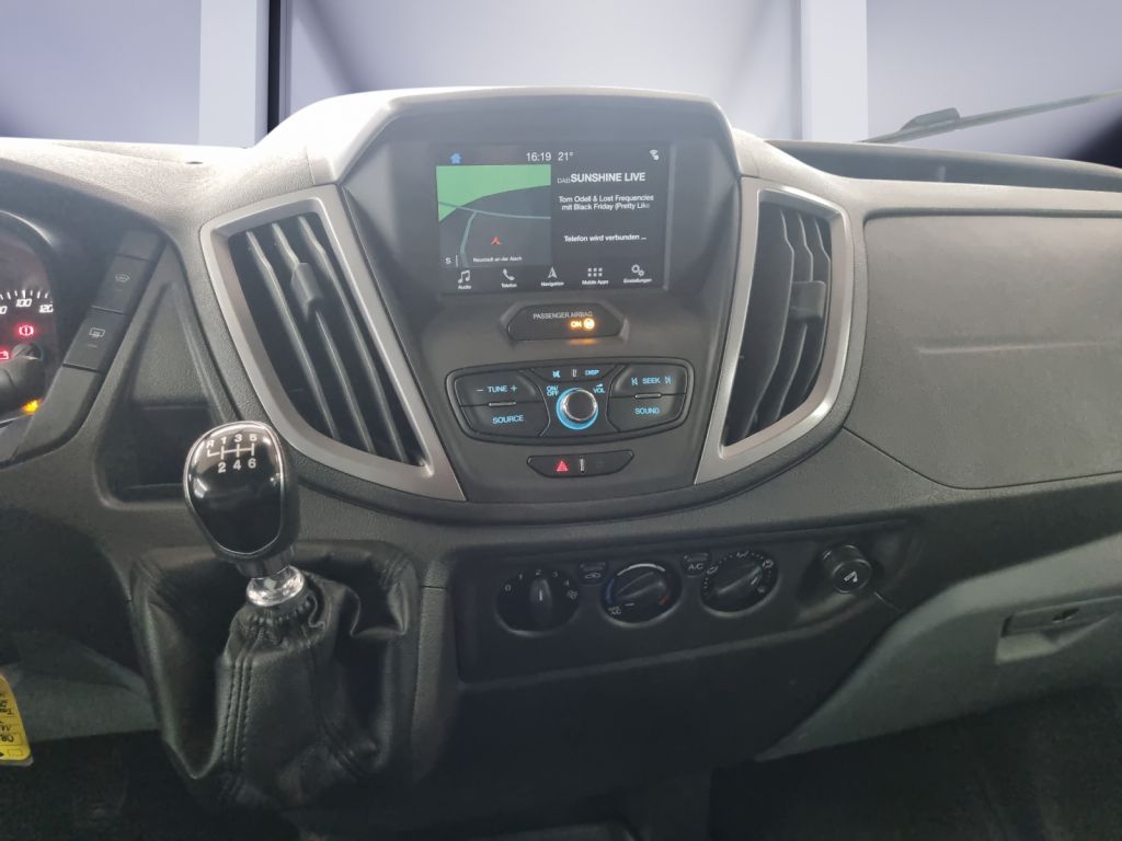 Ford Transit 2018