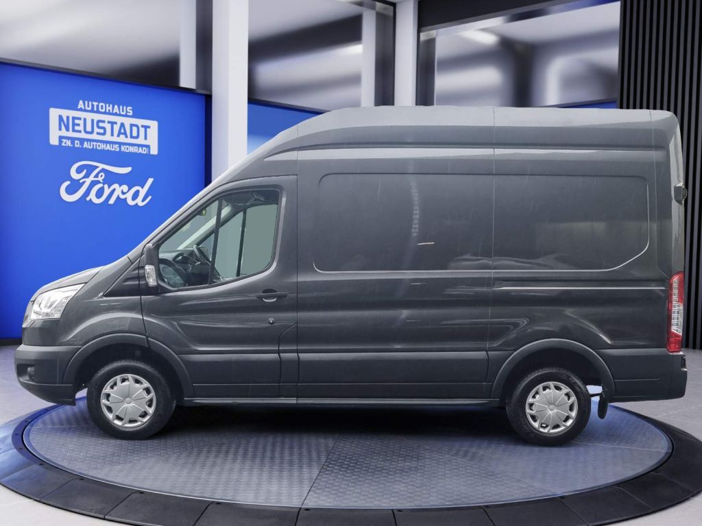 Ford Transit 2018