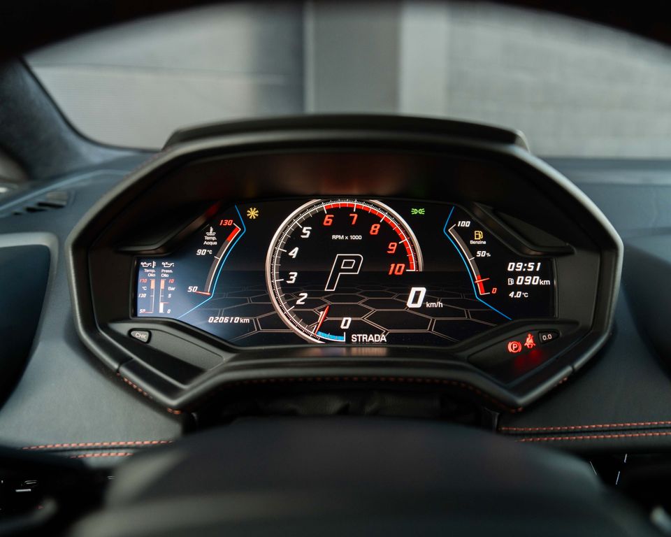 Lamborghini Huracán 2019