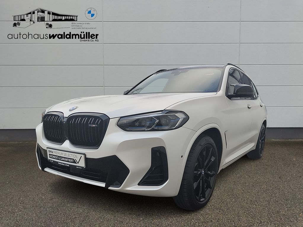 BMW X3 M40 2023