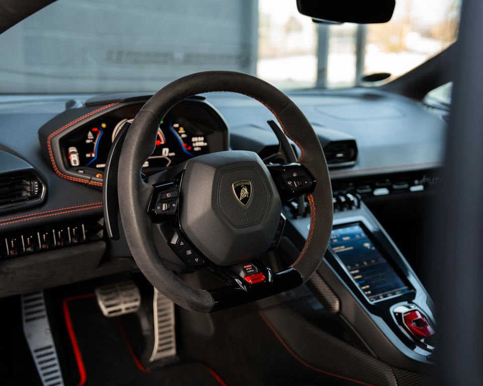 Lamborghini Huracán 2019