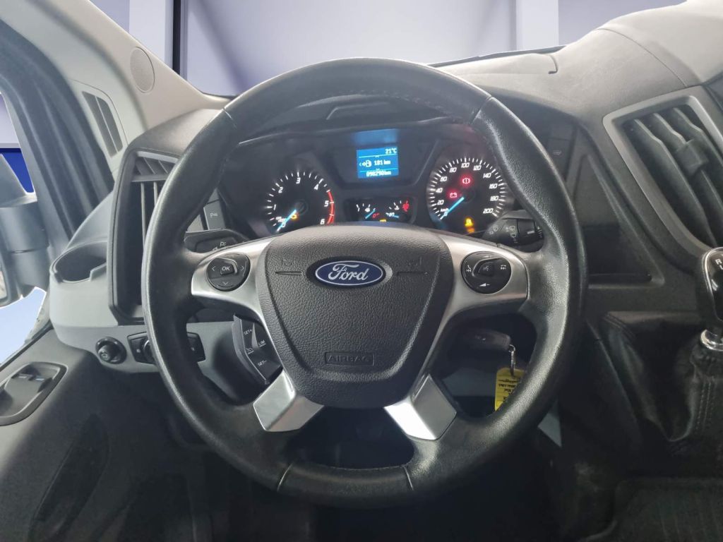 Ford Transit 2018