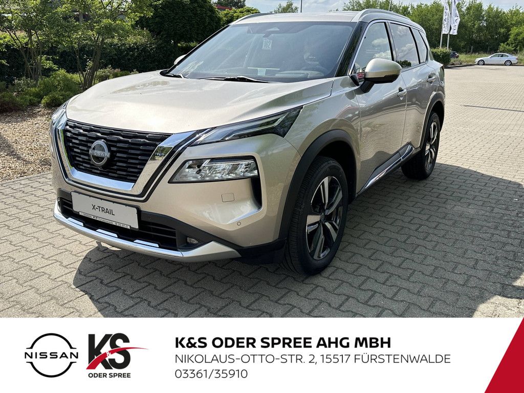 Nissan X-Trail 2024