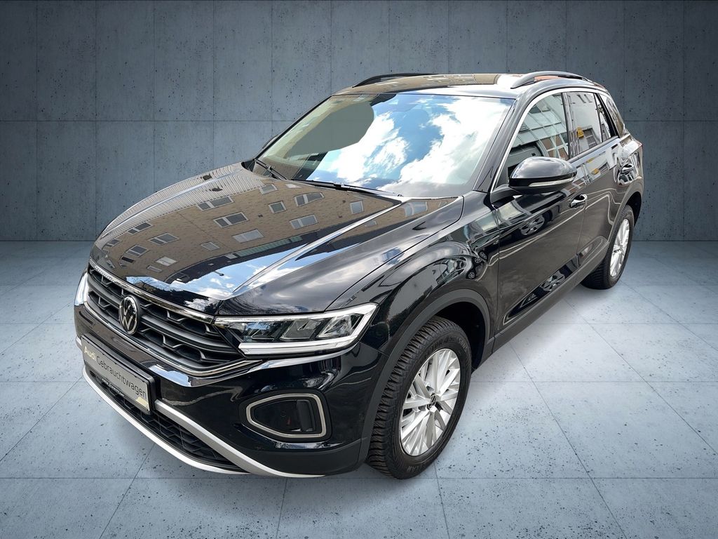 Volkswagen T-Roc 2024