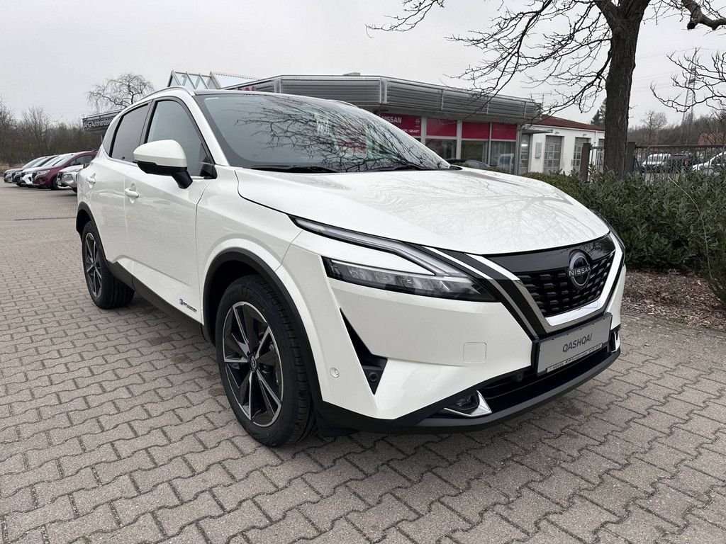 Nissan Qashqai 2024