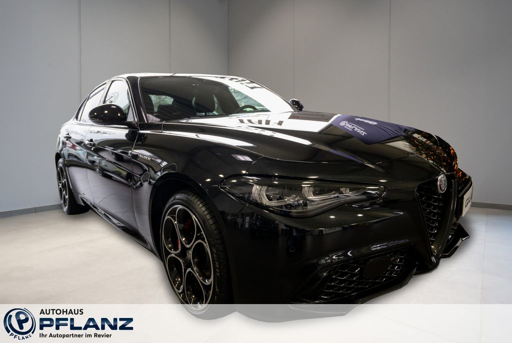 Alfa Romeo Giulia 2024