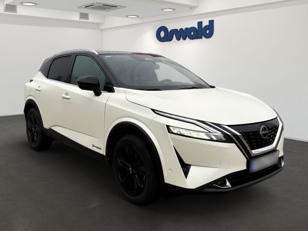 Nissan Qashqai 2022